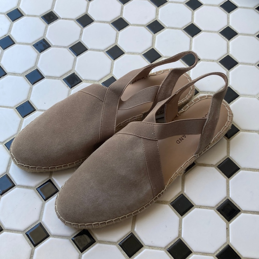 Lucky Brand Flats